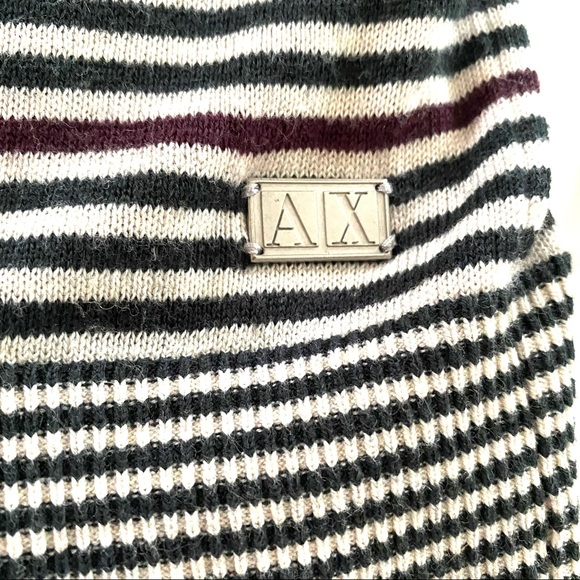 Armani Exchange Tunic Sweater - Picture 4 of 5